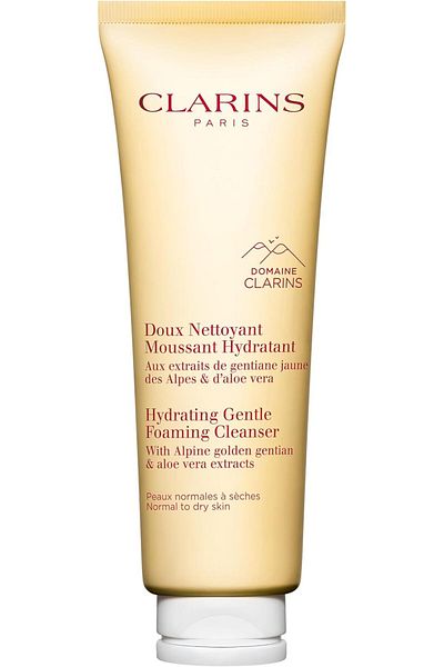 Clarins Hydrating Gentle Foaming Cleanser 125ml
