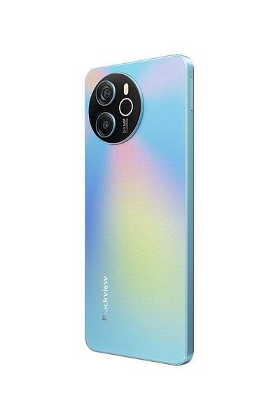 Blackview Shark 8 Dual SIM galaxy Blue 8GB RAM 256GB 4G - Middle East Version