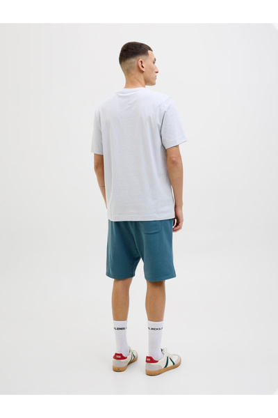 Jack & Jones JPSTGORDON Bradley Mid Sweat Shorts