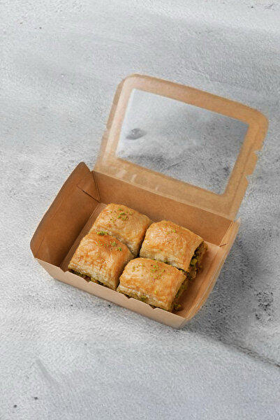 Lutfuzade Baklava بقلاوة بالفستق العنتابي - بقلاوة لطفي زاده