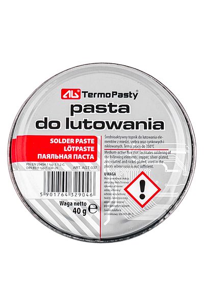 AG Paste Decapante 40G