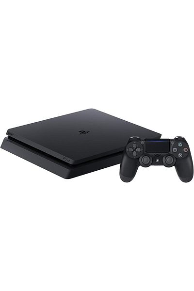 Sony Ps4 500GB Black with DualShock Controller PlayStation 4