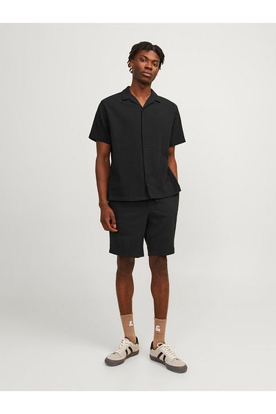 Jack & Jones JPSTJAIDEN Crinkle SN SRT Jogger Shorts