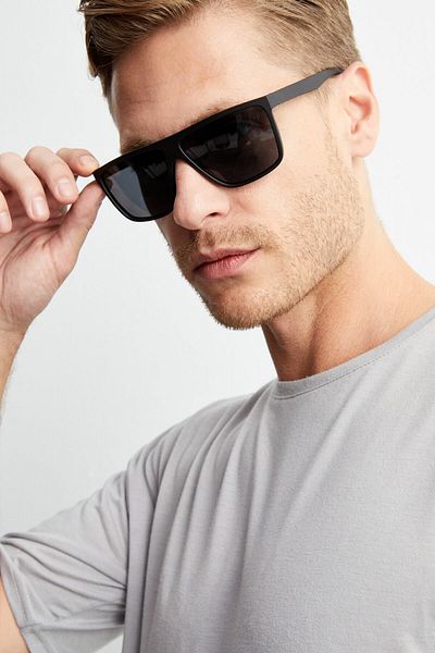 Aqua Di Polo 1987 Apsn000401 نظارات شمسية للرجال
