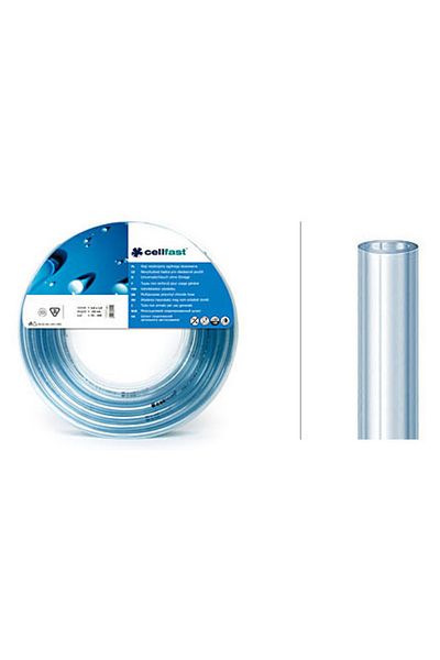 Cellfast Universal Hose 9(1.5+6+1.5)Mm / 50M
