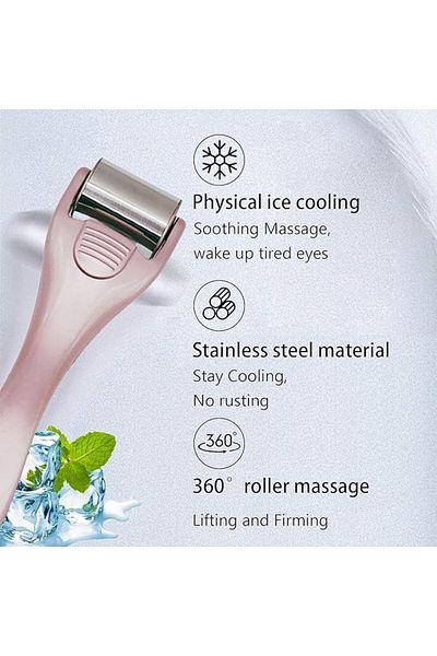 Generic Ice roll for face and eye puffiness