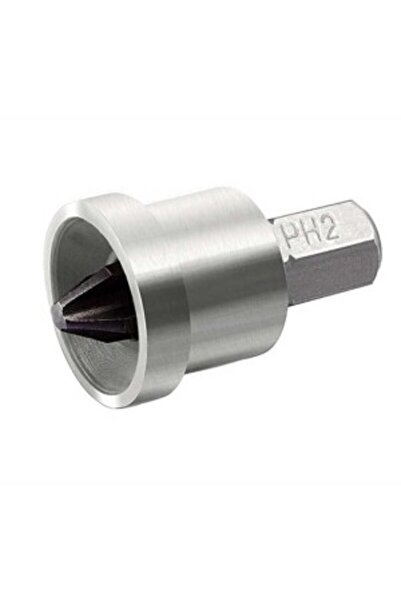 Hanbon Μύτη κατσαβιδιού για γυψοσανίδα Ph2 X 25 mm, σετ 2 τεμαχίων - Hb672208