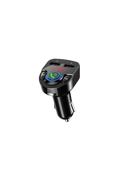 OEM Auto Fm Spacer Modulator Spfm-01-qc, Bluetooth 5.0