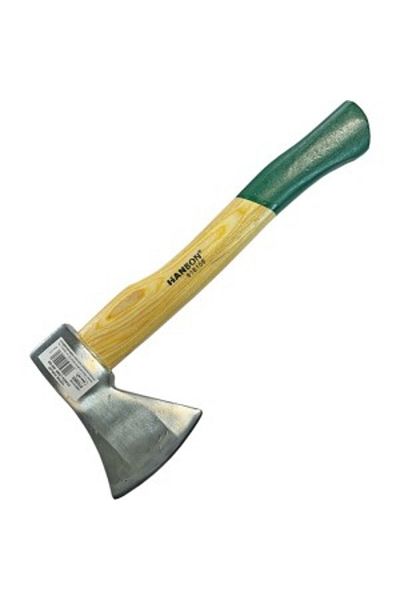 Hanbon Forged Axe, Wooden Handle 1250 Gr - Hb9161250