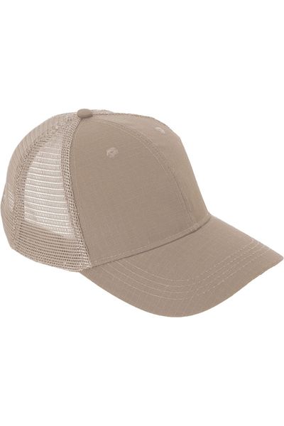 Lahti Pro Mesh Side Cap / Beige