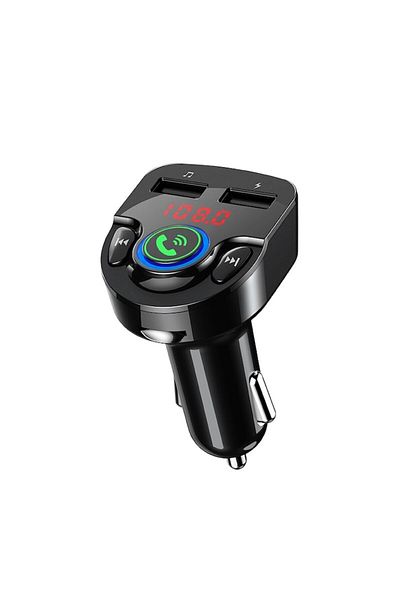 OEM Auto Fm Spacer Modulator Spfm-01-qc, Bluetooth 5.0