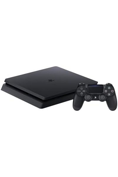Sony Ps4 500GB Black with DualShock Controller PlayStation 4