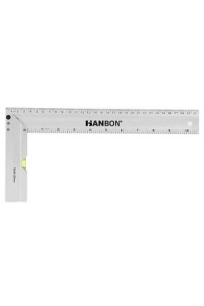 Hanbon Aluminum Window With Bubble 300 X 147 Mm - Hb13300
