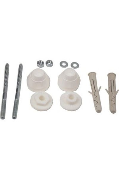 Venus Dsh Set Fixare Lavoar-Pisoar Bkmpx - 12 X 120 B Mm Alb (If)