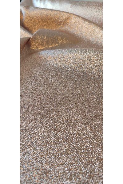 River Fabrics Glitter Jacquard Fabric Powder