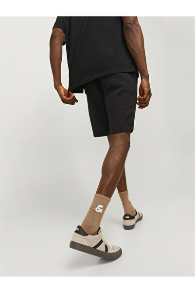 Jack & Jones JPSTJAIDEN Crinkle SN SRT Jogger Shorts