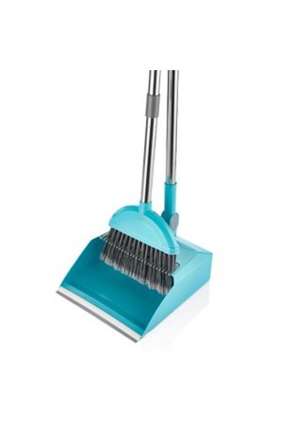 Venus Dsh Folding Broom With Dustpan Set