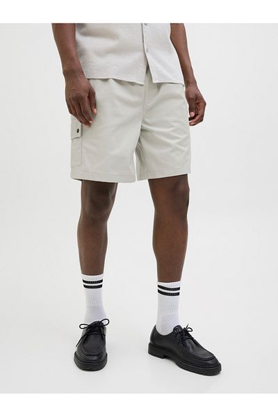 Jack & Jones JPSTBILL SRT AKM Snap Cargo Shorts