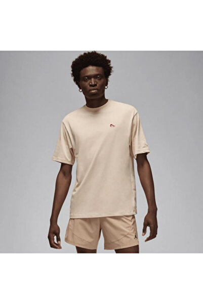 Nike Чоловіча футболка Jordan Brand Sneaker Patch Crew - FN5982-203