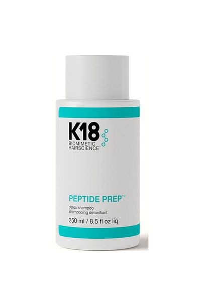 K18 Peptide Prep Shampoo for Oil Removal Shampoo