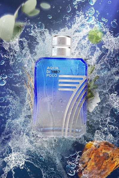 Aqua Di Polo 1987 No.7 Edp 100ml Men's Perfume Apcn003204