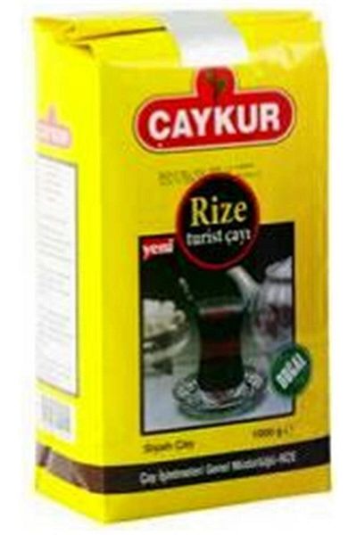Çaykur Rize Tourist Tea 1000 gr