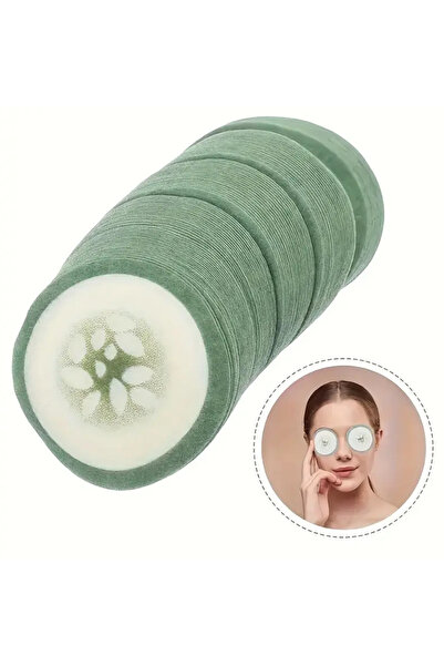 sulyra Salatalık Göz Pedleri (10’LU)