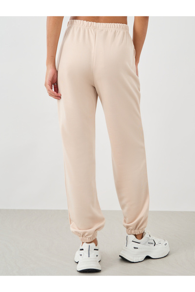 Styli Elasticated Waist Cuffed Joggers