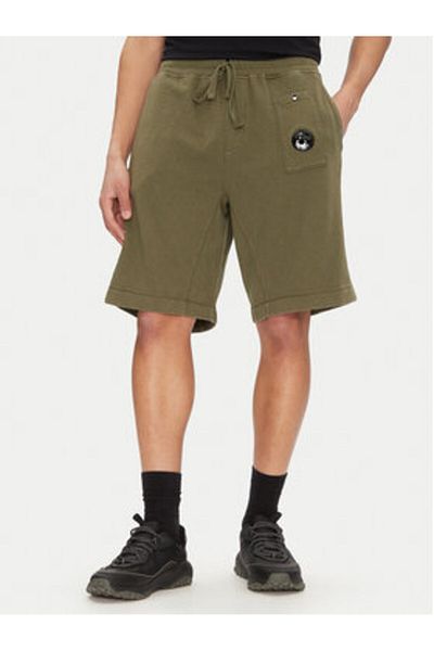 C.P. COMPANY cp company Men's Sports Shorts 18CMSB268A110337O Gray