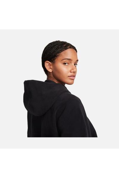 Nike Therma-FIT One Kadın Siyah Hoodie YouSports