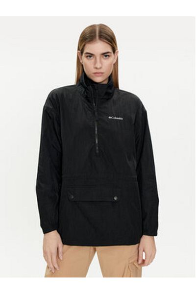 Columbia Womens Anorak Jacket 2071161 Black