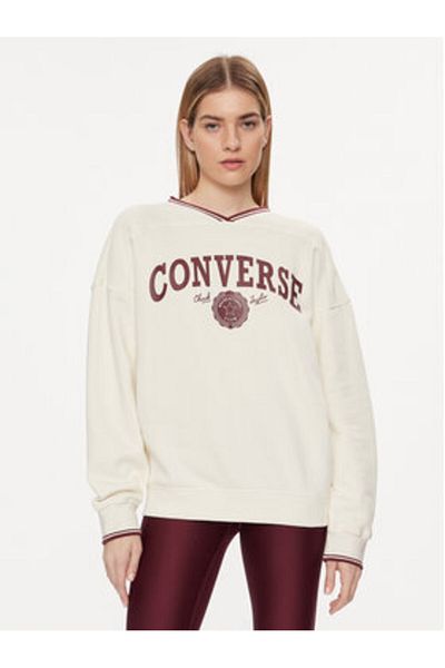converse Hanorac de damă 10026039-A03 Ecru