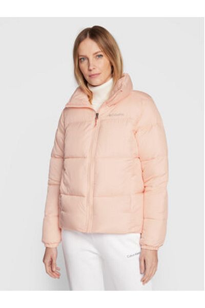 Columbia Womens Winter Jacket 1864781890 Orange