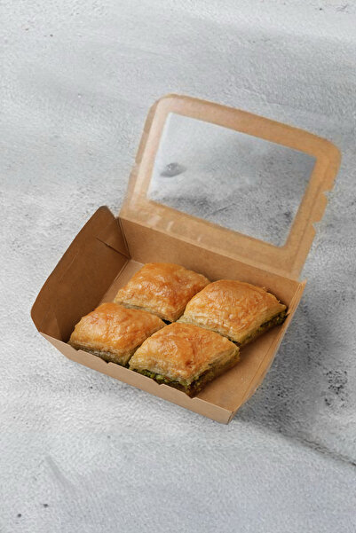 Lutfuzade Baklava بقلاوة معين بالفستق العنتابي - بقلاوة لطفي زاده