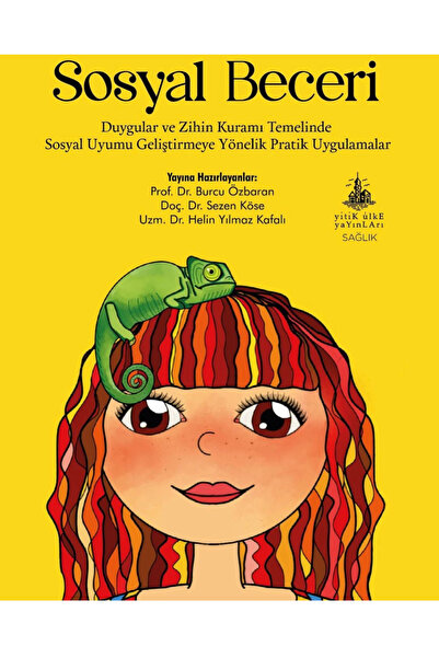 Yitik Ülke Yayınları Sosyal Beceri