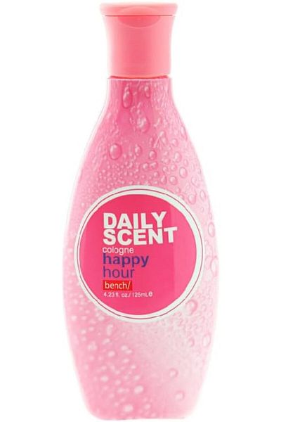 LEADING LINES Daily Scent Happy Hour Cologne for Everyday Use 125ml
