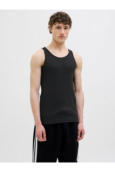Jack & Jones Regular Fit Knitted Tank Top
