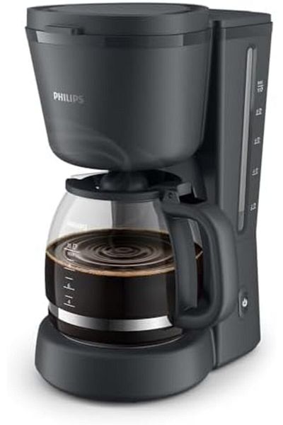 Philips صانعة قهوة امريكية فلبس اسود 1.38لتر HD7430/90