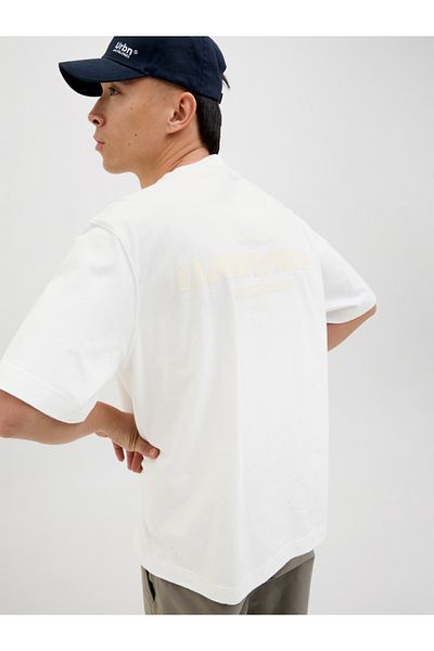 Jack & Jones Jcointerlude Easter Short Sleeve Crew Neck T-Shirt