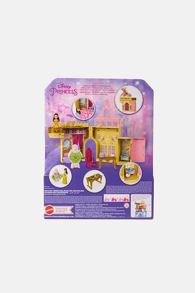 DİSNEY PRİNCESS Storytime Stackers Belles Castle