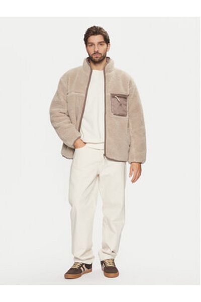 converse Men's Transitional Jacket 10026727-A01 Beige