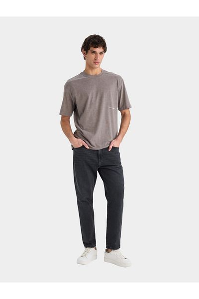 DeFacto Men Crew Neck Short Sleeves TShirt