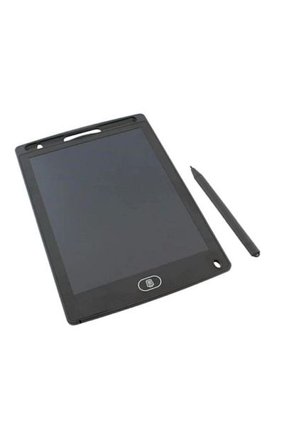 OEM LCD Electronic Tablet for Kids 10”, Writing, Drawing, and Erase Button, Tnagora, Black, 27 cm