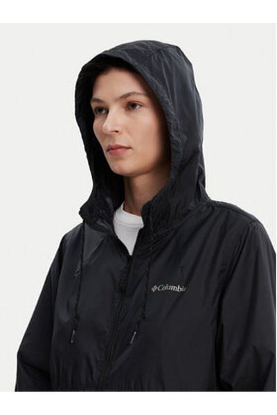 Columbia Geacă de vânt pentru femei 2116531 Neagră