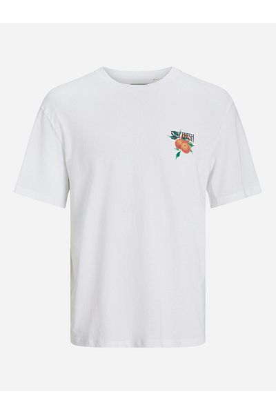 Produkt By Styli Graphic Print Short Sleeve T-Shirt