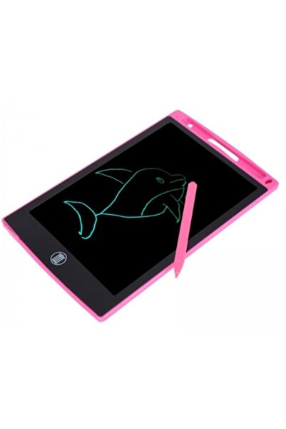 OEM 10" Electronic LCD Tablet for Kids, Pink