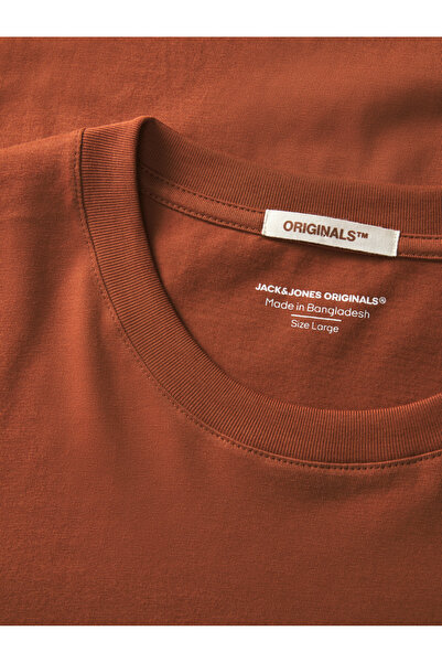 Jack & Jones Joracapulco Back Short Sleeve Crew Neck T-Shirt