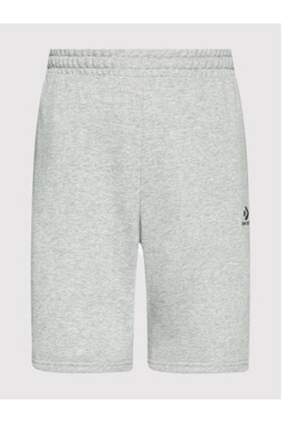 converse Unisex Sports Shorts 10023875-A02 Gray