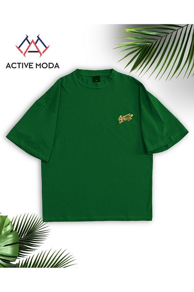 ACTIVE MODA - μπλουζάκι με στάμπα