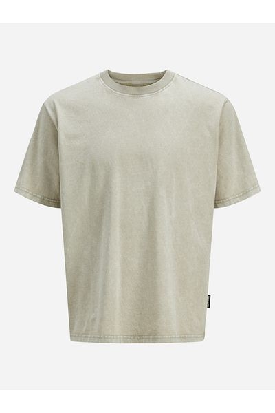 Jack & Jones Jcointerlude Wash Short Sleeve Crew Neck T-Shirt